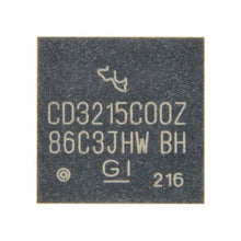 CD3215C00Z IC voor MacBook Pro 15.4" A1707/Pro 13.3" A1708/Macbook Retina Pro 13" A1989/Macbook Pro Retina 15" A1990/iPad Pro 12.9 2018 (3rd)... Origineel