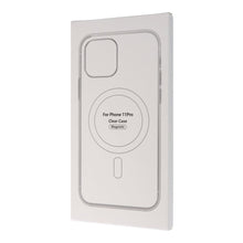Clear MagSafe anti - schok TPU hoes voor iPhone 11 Pro met doosverpakking