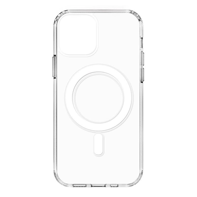Clear MagSafe anti - schok TPU hoes voor iPhone 11 Pro met doosverpakking