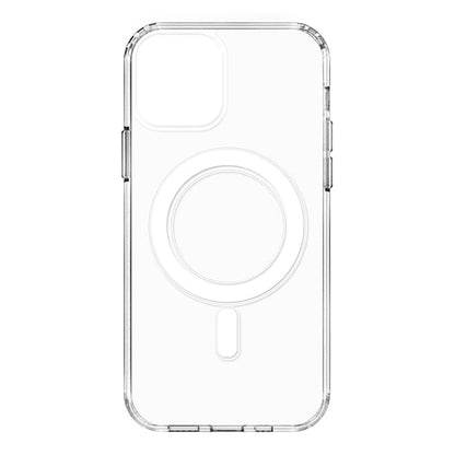 Clear MagSafe anti - schok TPU hoes voor iPhone 11 Pro met doosverpakking