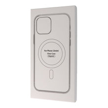 Clear MagSafe anti - shock TPU - hoes voor iPhone 13 Mini met doosverpakking