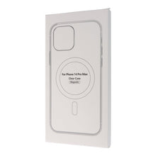 Clear MagSafe anti - shock TPU hoes voor iPhone 14 Pro Max met doosverpakking