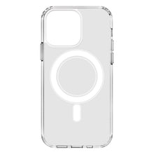 Clear MagSafe anti - shock TPU hoes voor iPhone 14 Pro Max met doosverpakking