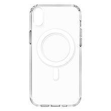 Clear MagSafe Anti - Shock TPU Hoes voor iPhone XS Max met Doosverpakking