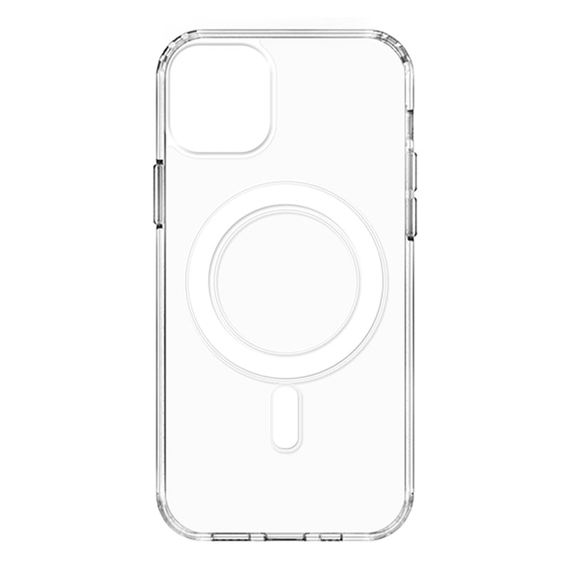 Clear MagSafe Anti - shock TPU hoesje voor iPhone 11 met doosverpakking