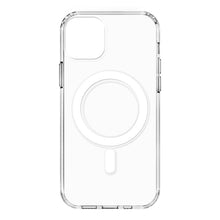 Clear MagSafe Anti - shock TPU hoesje voor iPhone 11 met doosverpakking