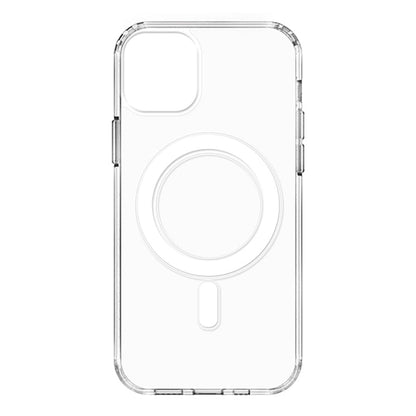 Clear MagSafe Anti - shock TPU hoesje voor iPhone 11 met doosverpakking