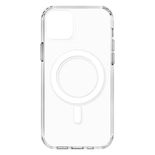 Clear MagSafe anti - shock TPU hoesje voor iPhone 11 Pro Max met doos verpakking
