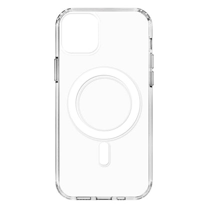 Clear MagSafe anti - shock TPU hoesje voor iPhone 11 Pro Max met doos verpakking