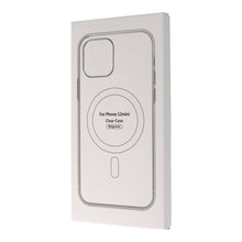 Clear MagSafe anti - shock TPU hoesje voor iPhone 12 Mini met doosverpakking