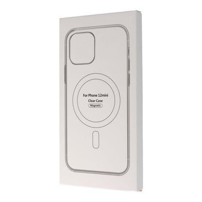 Clear MagSafe anti - shock TPU hoesje voor iPhone 12 Mini met doosverpakking