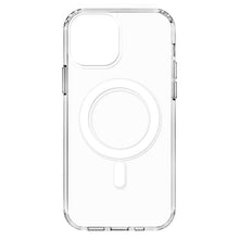 Clear MagSafe anti - shock TPU hoesje voor iPhone 12 Pro Max met doos verpakking
