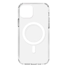 Clear MagSafe anti - shock TPU hoesje voor iPhone 14 met boxverpakking