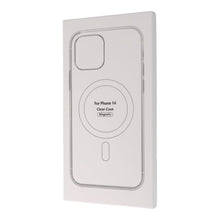 Clear MagSafe anti - shock TPU hoesje voor iPhone 14 met boxverpakking