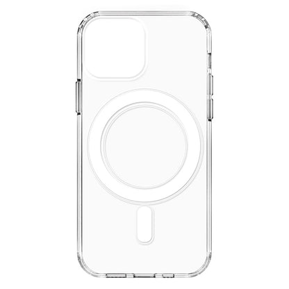 Clear MagSafe anti - shock TPU hoesje voor iPhone 15 Pro Max met doosverpakking