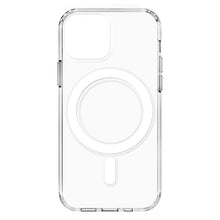 Clear MagSafe anti - shock TPU hoesje voor iPhone 16 Pro Max met box verpakking