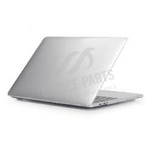 Crystal hoes voor A1370/A1465 Macbook Air 11.6" Transparant
