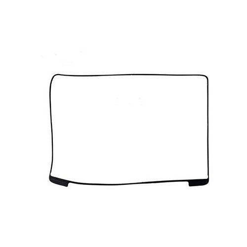 Display bezel rubber stof afdichting voor MacBook Retina Pro 15.4" A1398 zwart origineel