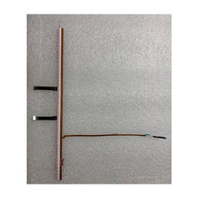 Display led achtergrondverlichting strip voor MacBook Air 13.3" A1932/Air 13.3" A2179/MacBook Air 13.3" M1 A2337 Geel Origineel