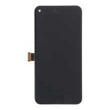 Display met Bracket voor Google Pixel 5 Black OEM