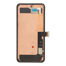 Display met Bracket voor Google Pixel 5 Black OEM