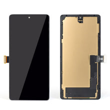 Display met bracket voor Google Pixel 7 Pro TFT zwart HQ
