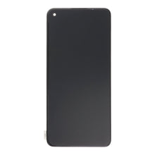Display met frame voor Realme GT2 zwart (Origineel)
