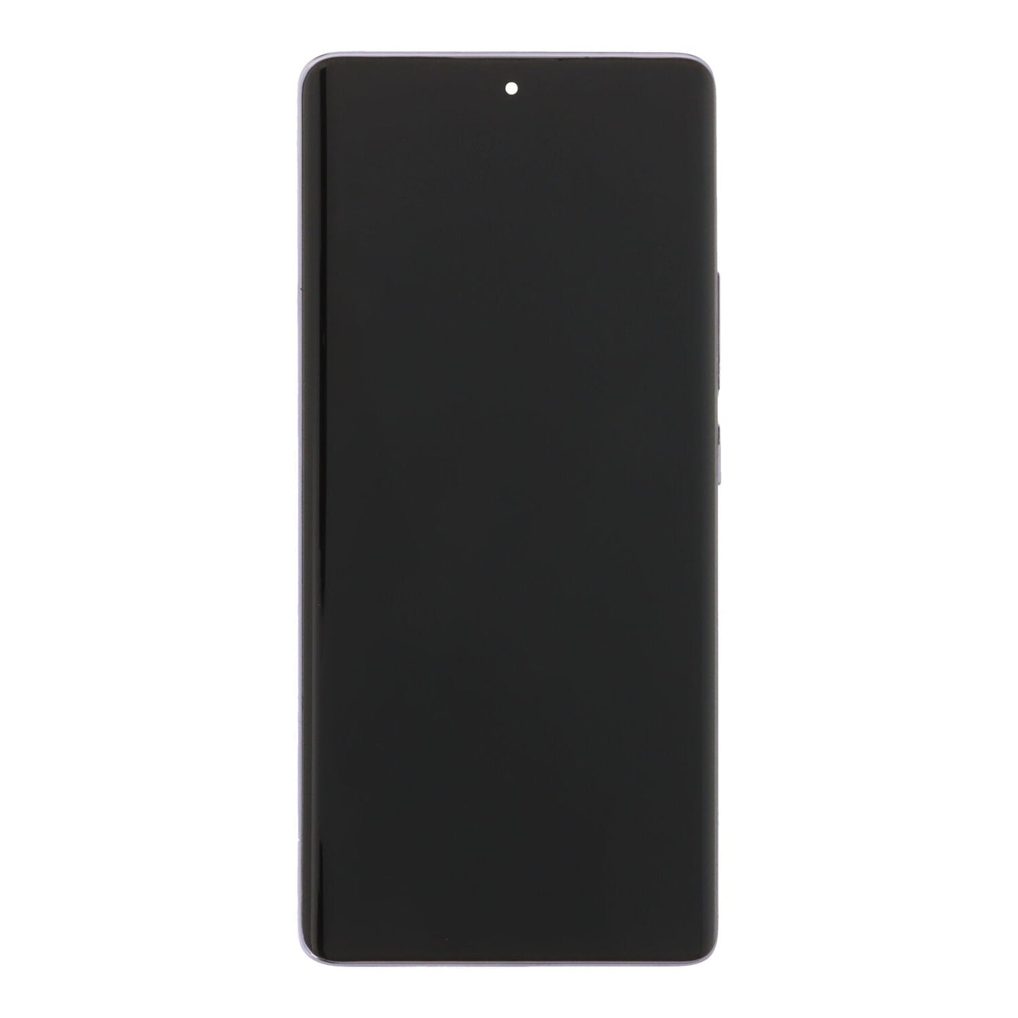 Display met frame voor Xiaomi Redmi Note 14 Pro 4G TFT Lavender Purple HQ