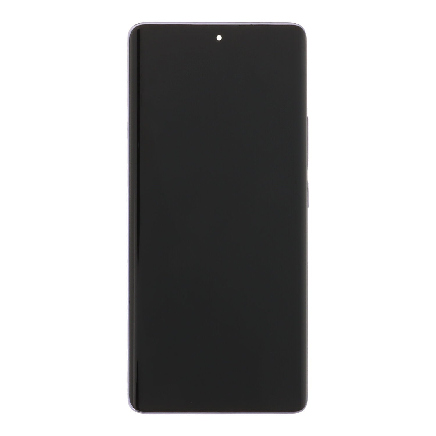 Display met frame voor Xiaomi Redmi Note 14 Pro 4G TFT Lavender Purple HQ