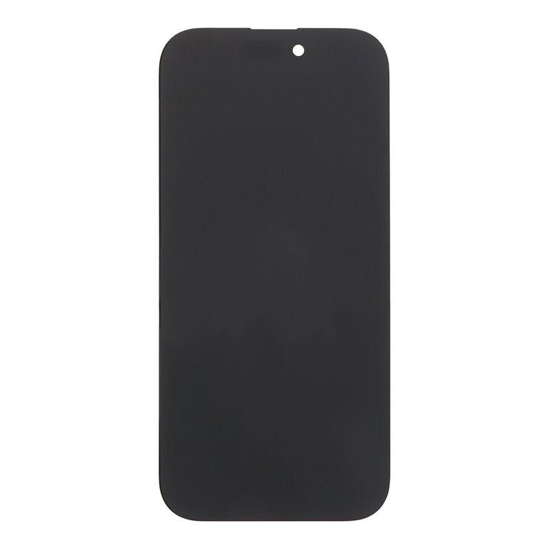 Display met proximity light sensor flex kabel voor iPhone 16 Pro diagnosable zwart origineel