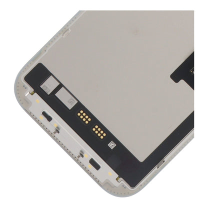 Display met proximity light sensor flex kabel voor iPhone 16 Pro zwart service pack