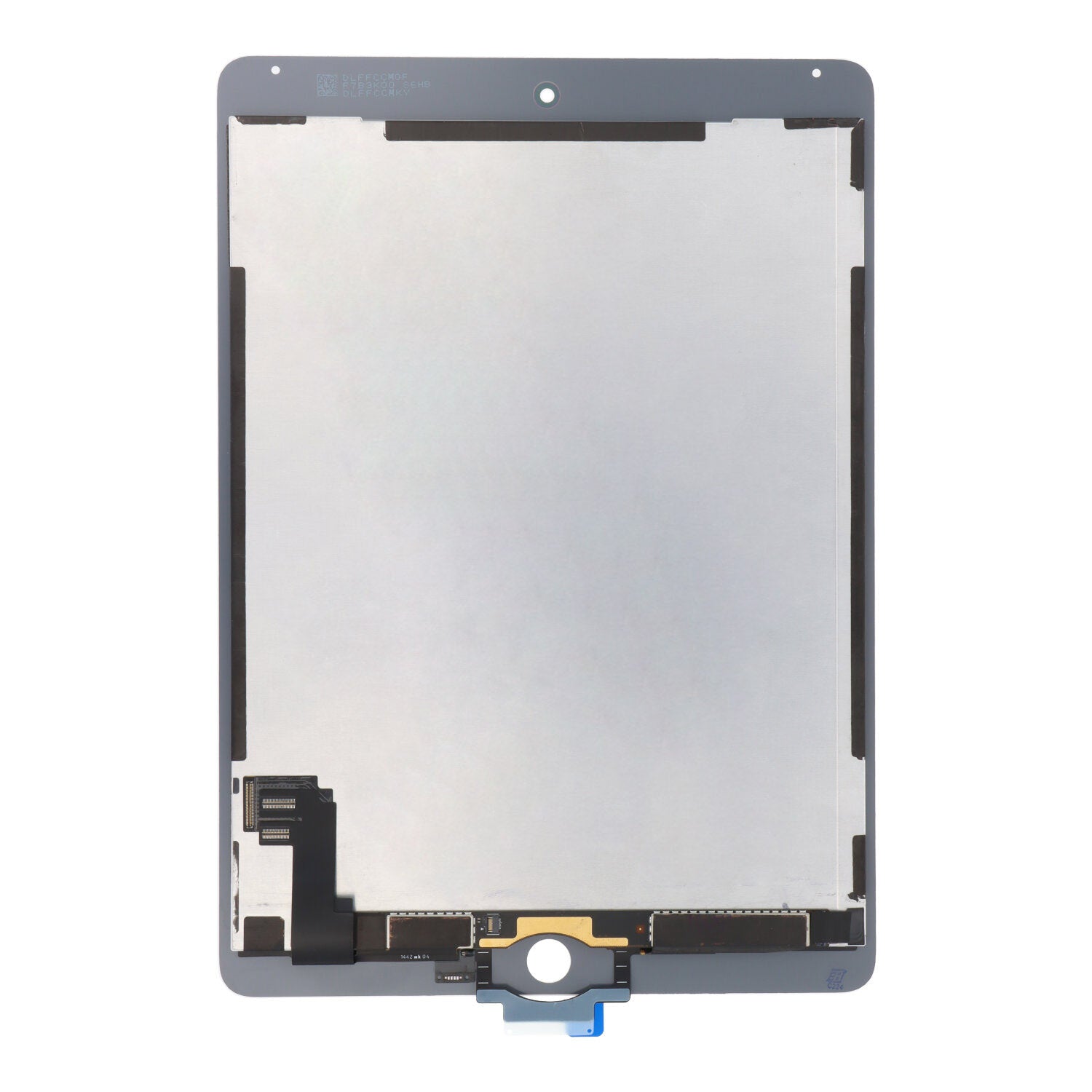 Display met Wake UP Flex Kabel voor iPad Air 2 Wit OEM