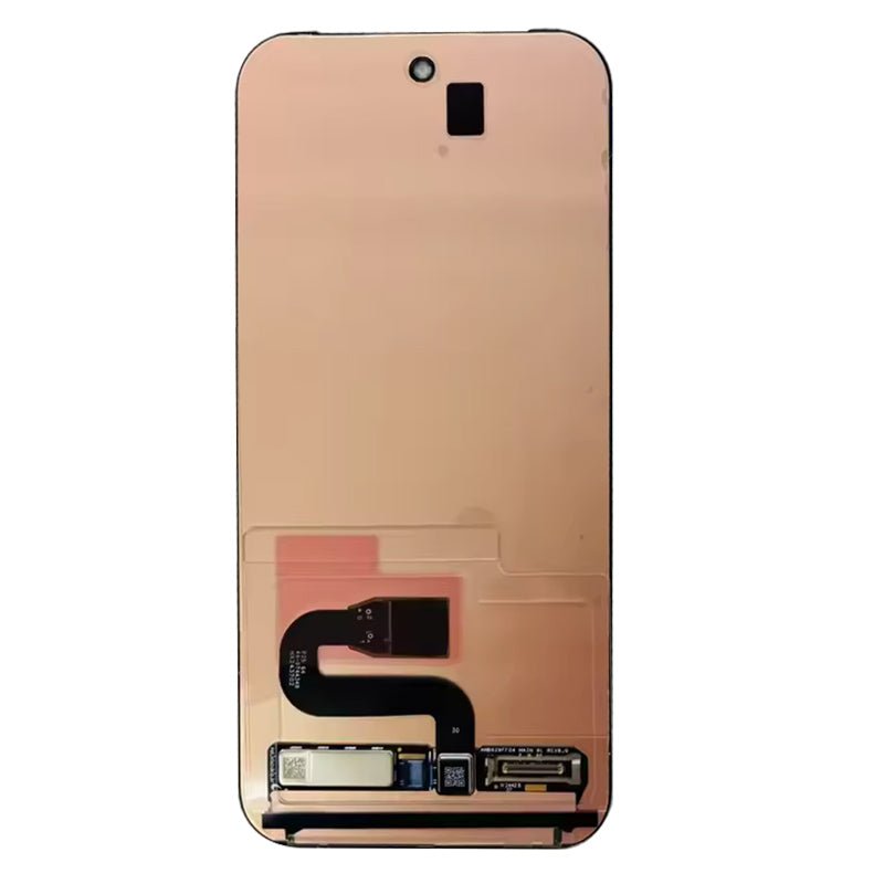 Display voor Google Pixel 10 Black Origineel