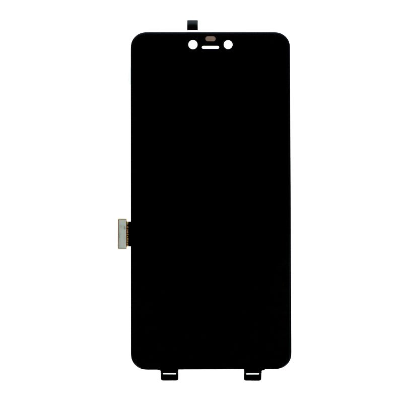 Display voor Google Pixel 3 XL Black Origineel