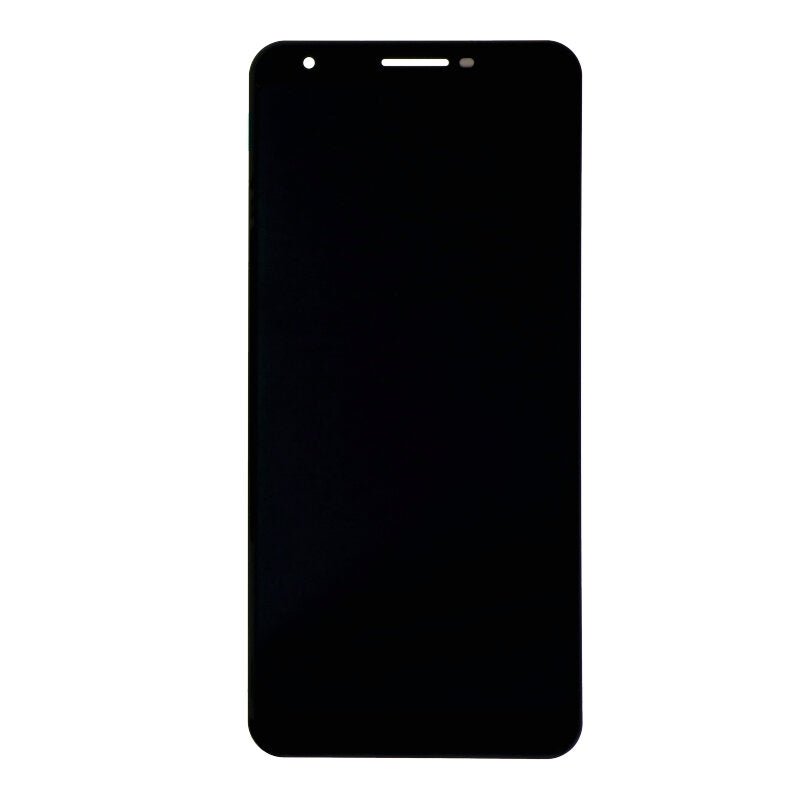 Display voor Google Pixel 3a XL Black HQ