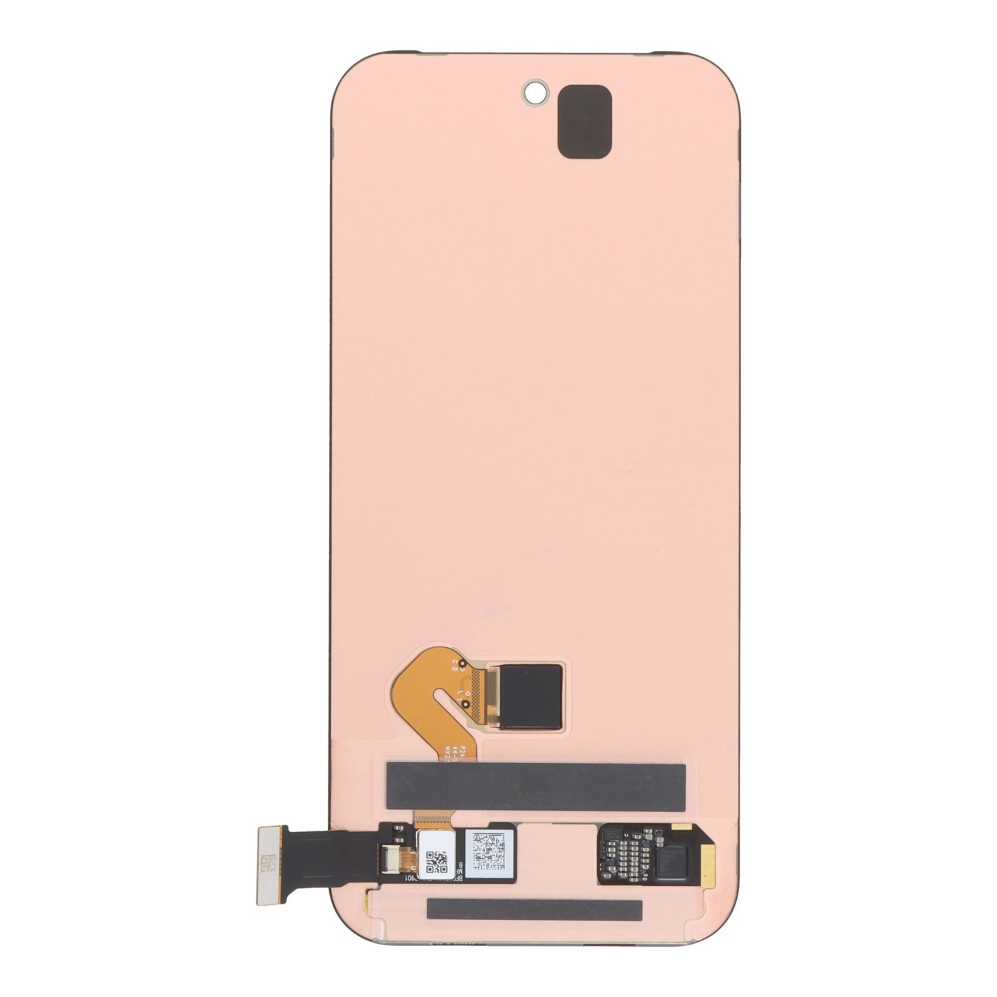 Display voor Google Pixel 9 Black OEM