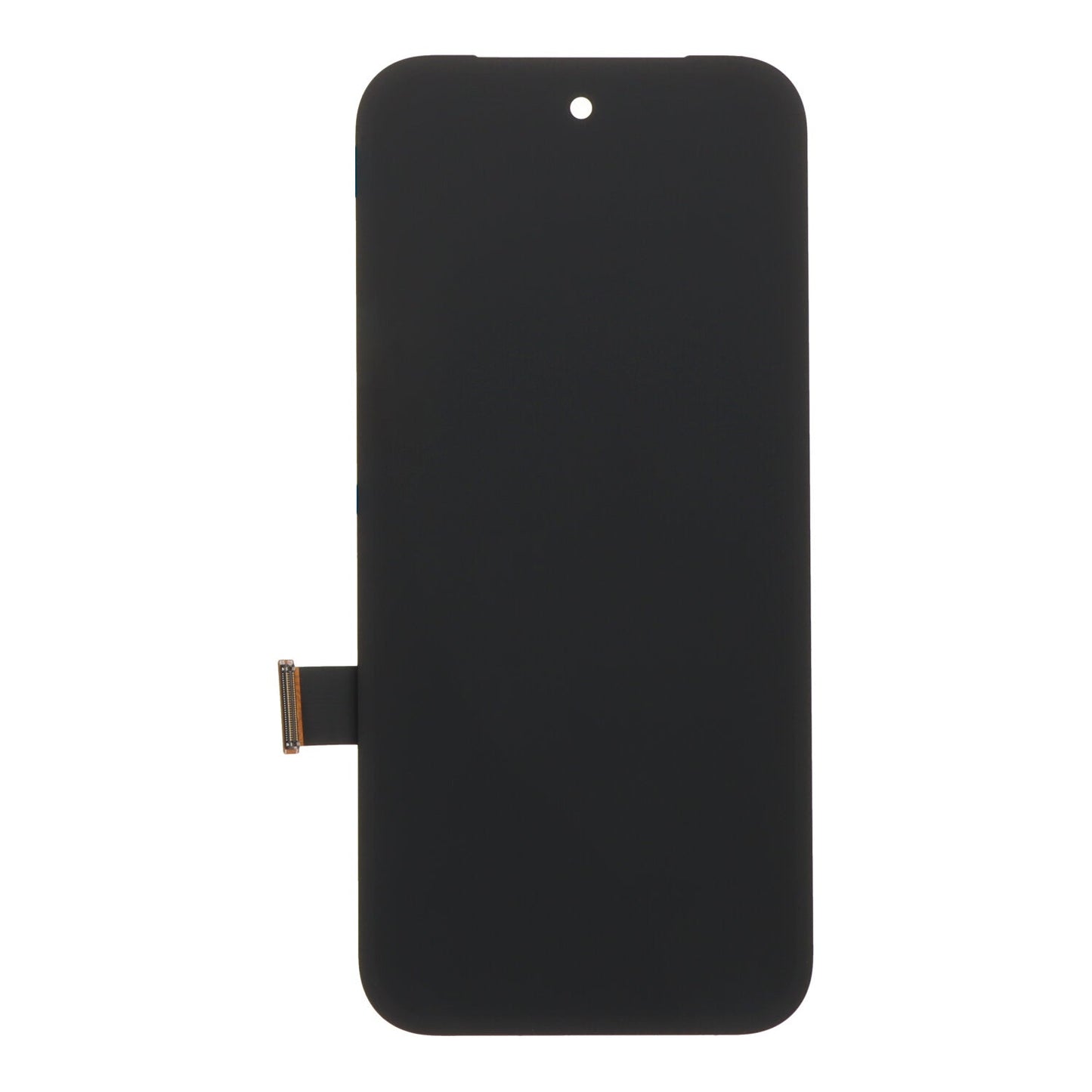 Display voor Google Pixel 9a Zwart OEM