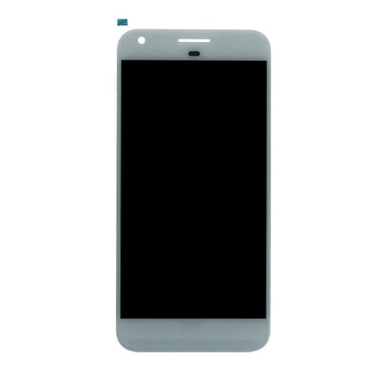 Display voor Google Pixel XL Wit Origineel