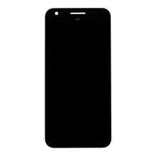 Display voor Google Pixel zwart OEM