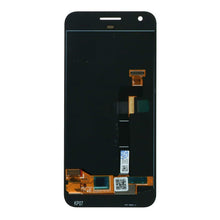Display voor Google Pixel zwart OEM