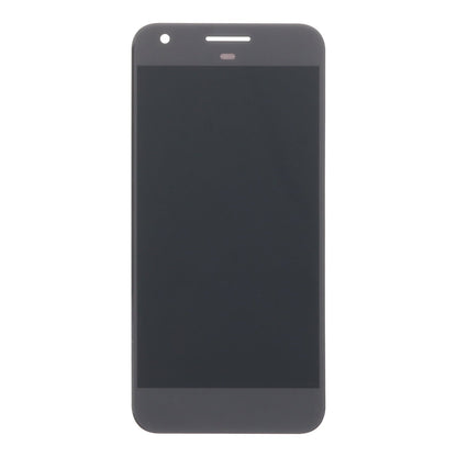 Display voor Google Pixel zwart Origineel