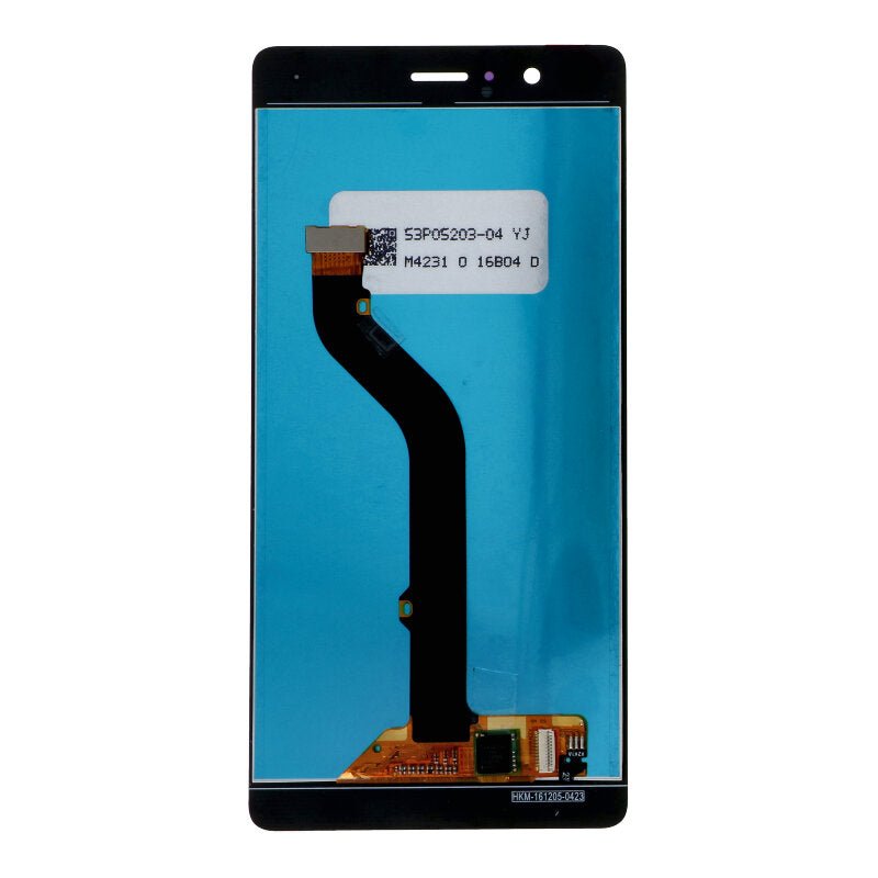 Display voor Huawei P9 Lite Zwart HQ