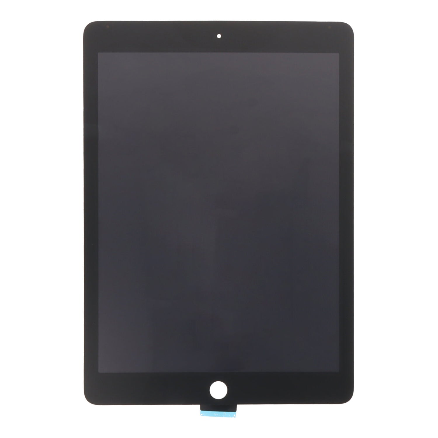 Display voor iPad Air 2 Zwart FOG OEM