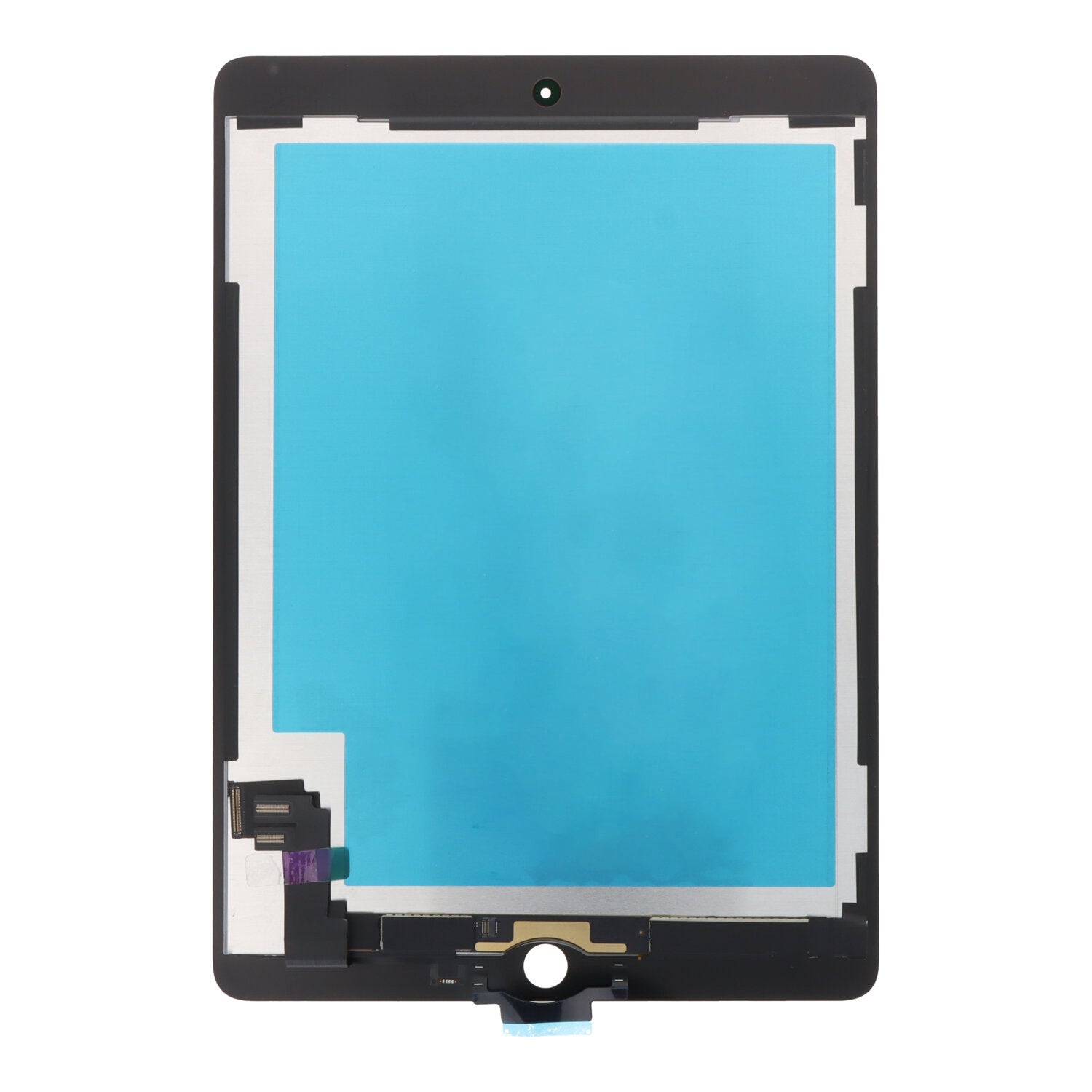 Display voor iPad Air 2 Zwart FOG OEM