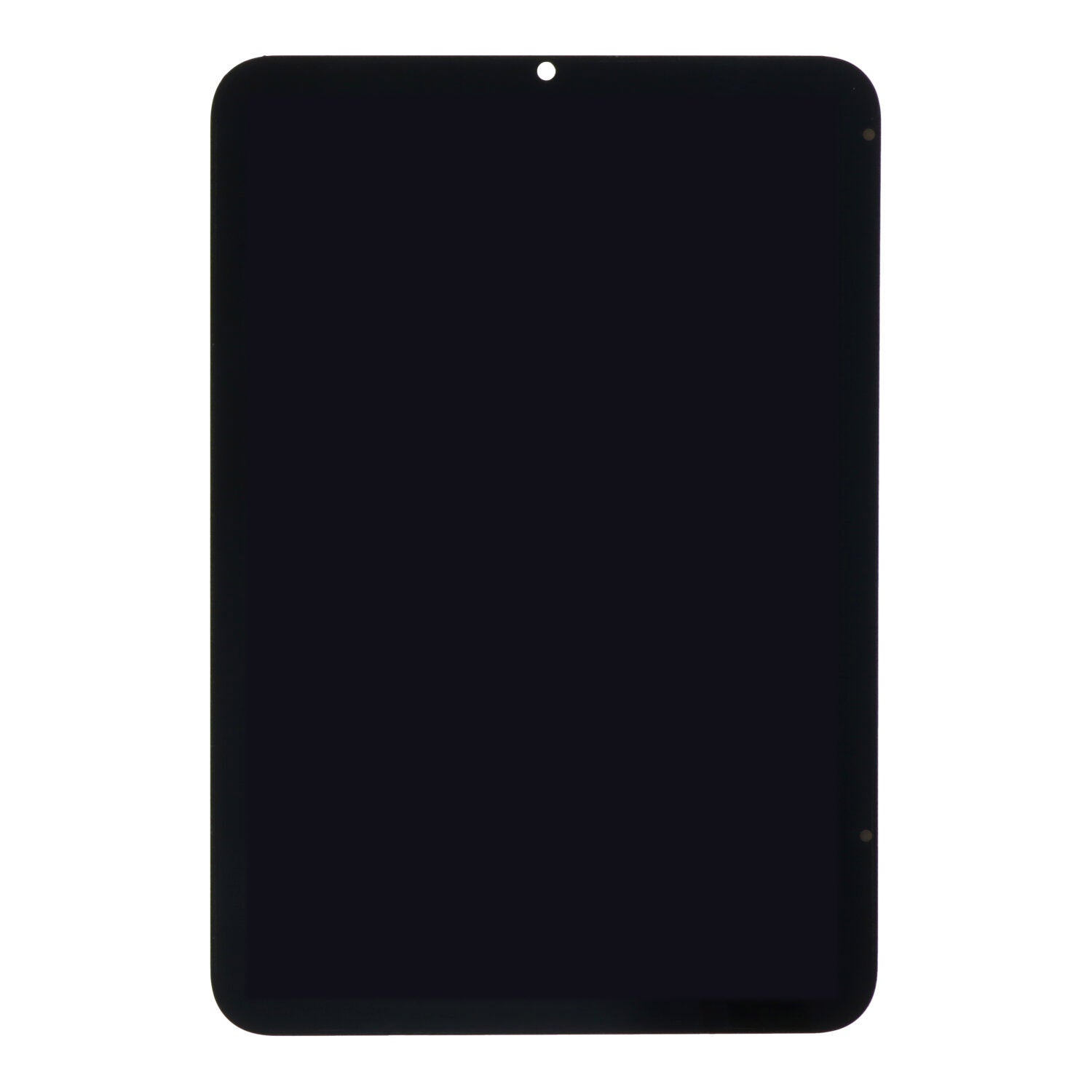 Display voor iPad Mini 2021/Mini 6 Zwart OEM