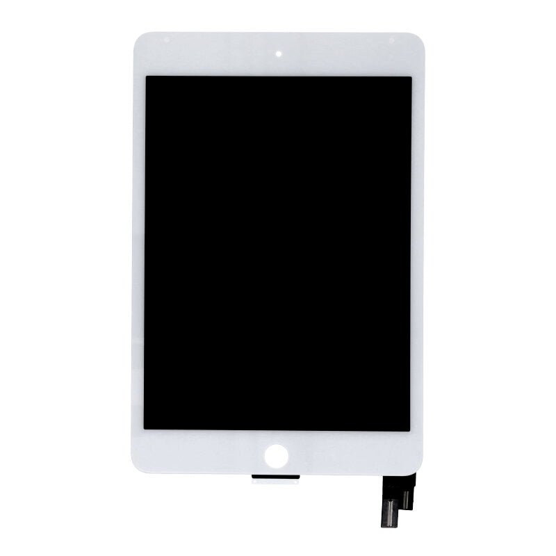 Display voor iPad Mini 4 Wit HQ