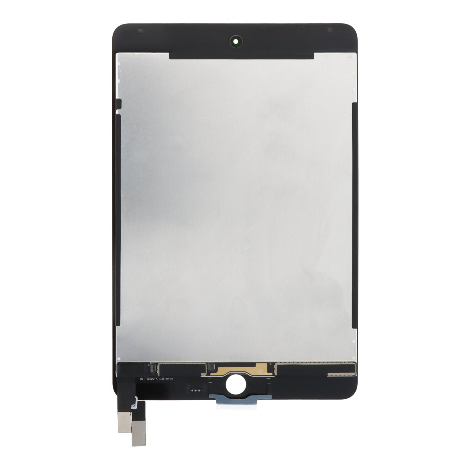 Display voor iPad Mini 4 Zwart FOG OEM