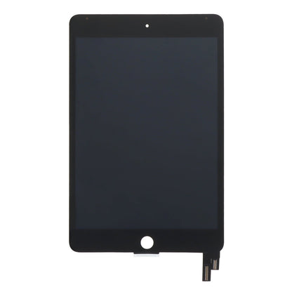 Display voor iPad Mini 4 Zwart FOG OEM