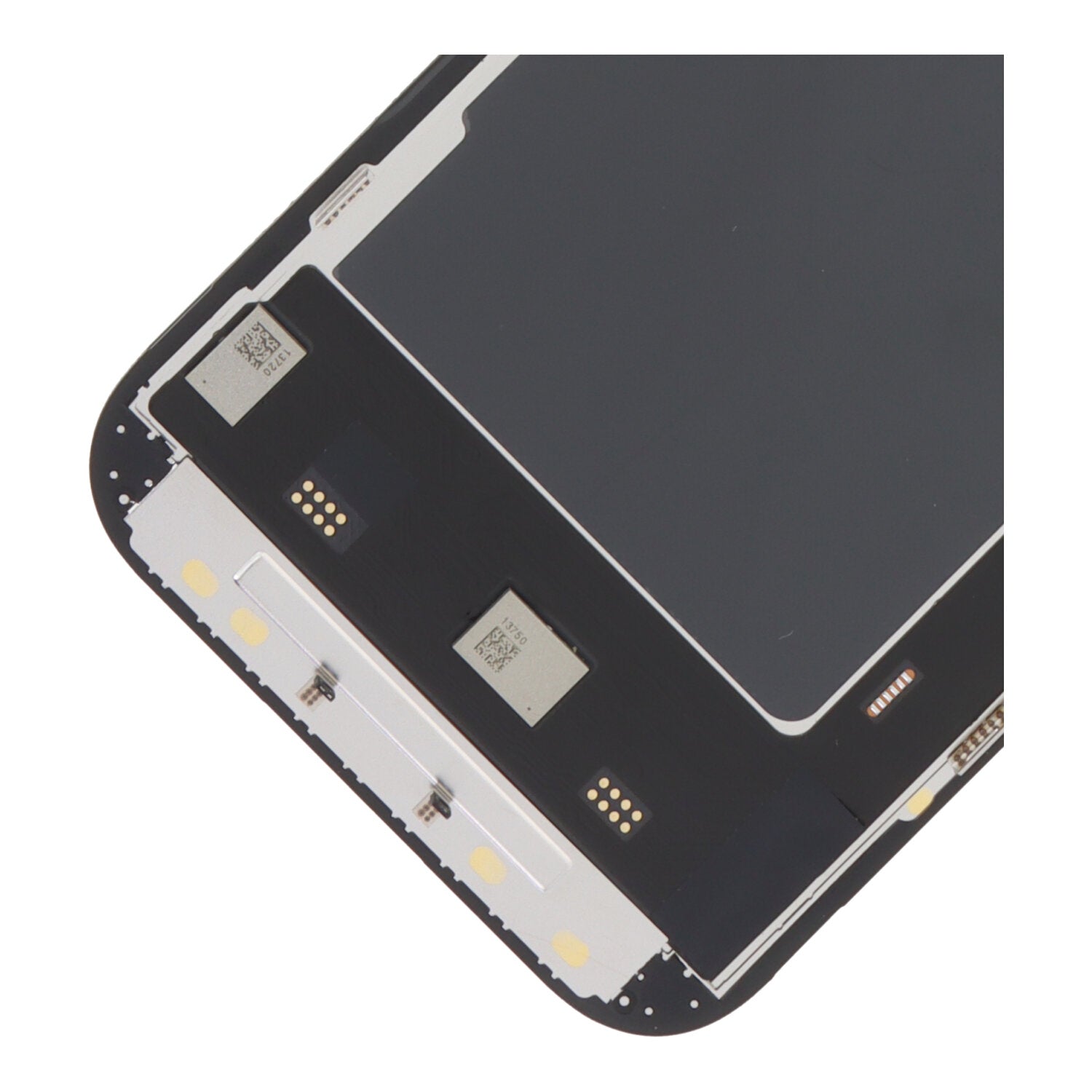 Display voor iPhone 14 Pro IC verwijderbare versie DD Soft OLED zwart HQ