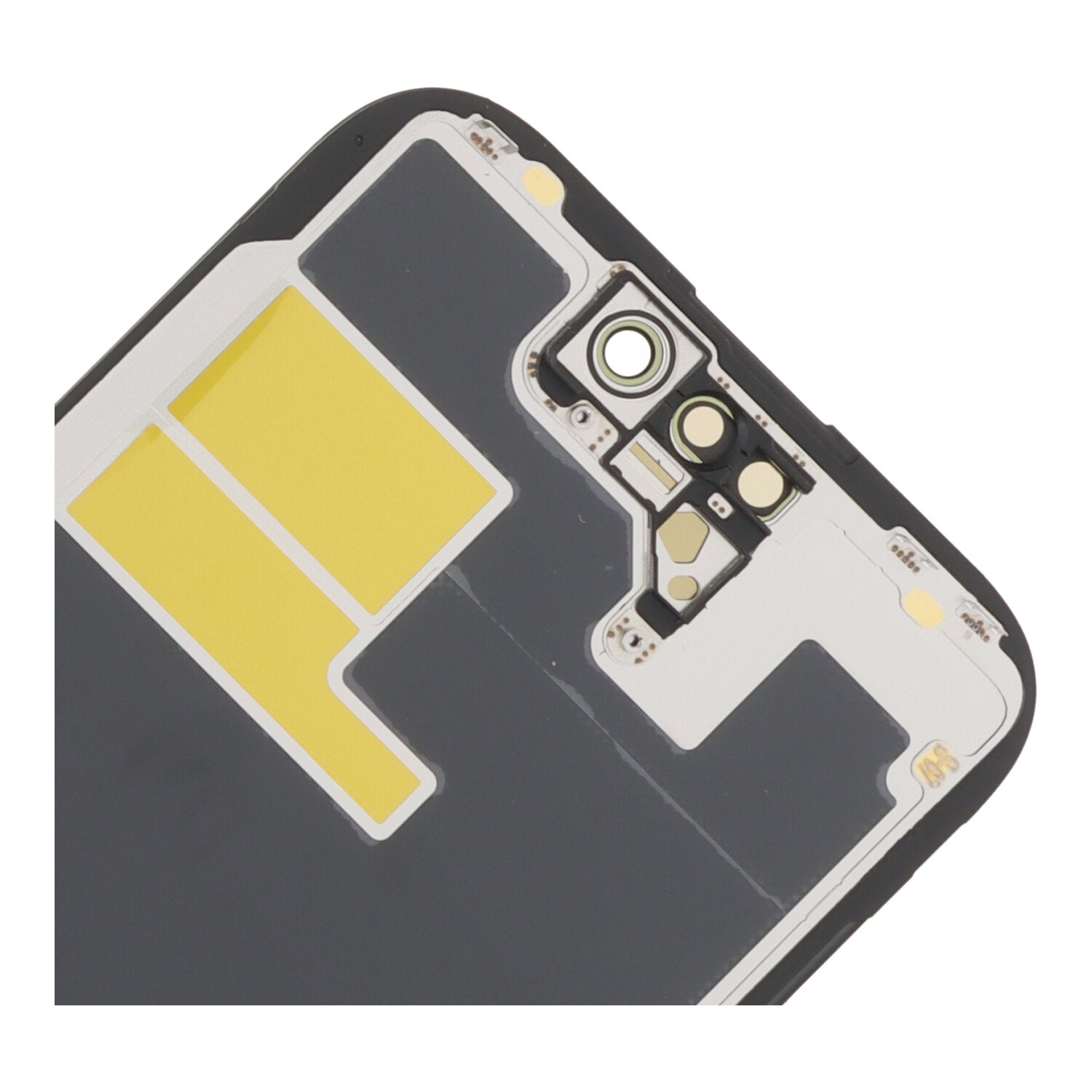 Display voor iPhone 14 Pro IC verwijderbare versie DD Soft OLED zwart HQ